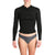 Imperial Motion Luxxe Long Sleeve Wetsuit Jacket - Women's Black