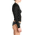 Imperial Motion Luxxe Long Sleeve Wetsuit Jacket - Women's Black