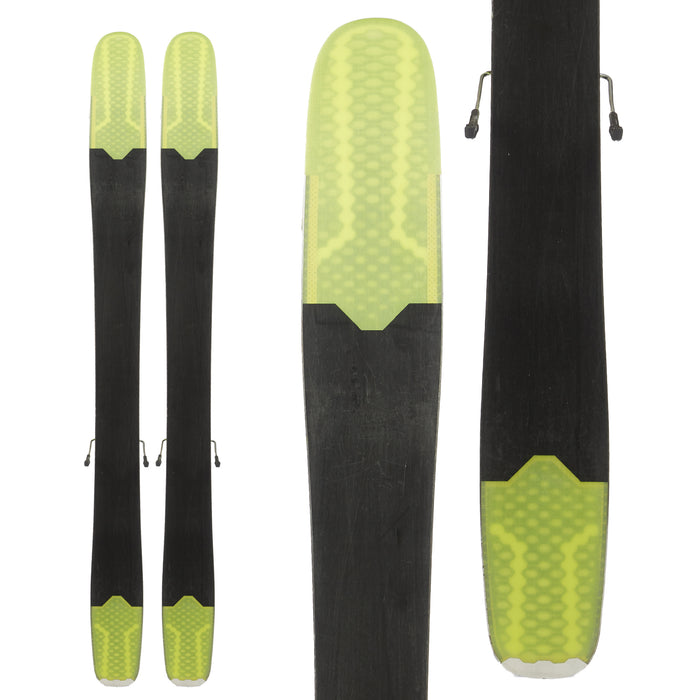 Rossignol Soul 7 HD Skis + Konect SPX 12 Bindings 2019