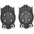 Karakoram Quiver 2.0 Connectors Black