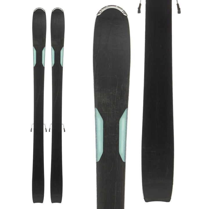 Dynastar Legend W 84 Skis + Xpress 11 Bindings - Women's 2019