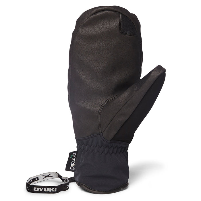 Oyuki The Yoshi Mitts Black