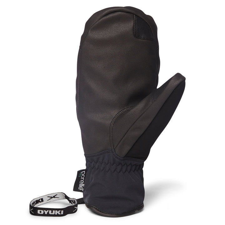 Oyuki The Yoshi Mitts Black