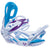 Roxy Classic Snowboard Bindings - Women's 2021 White