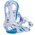 Roxy Classic Snowboard Bindings - Women's 2021 White