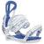 Roxy Team Snowboard Bindings - Women's 2020 White