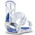 Roxy Team Snowboard Bindings - Women's 2020 White