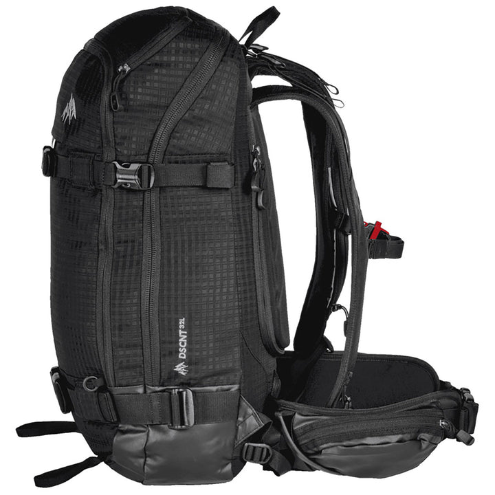 Jones DSCNT 32L Backpack Black