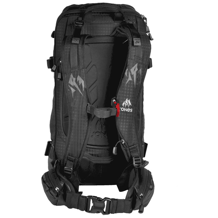 Jones DSCNT 32L Backpack Black