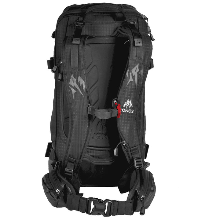 Jones DSCNT 32L Backpack Black