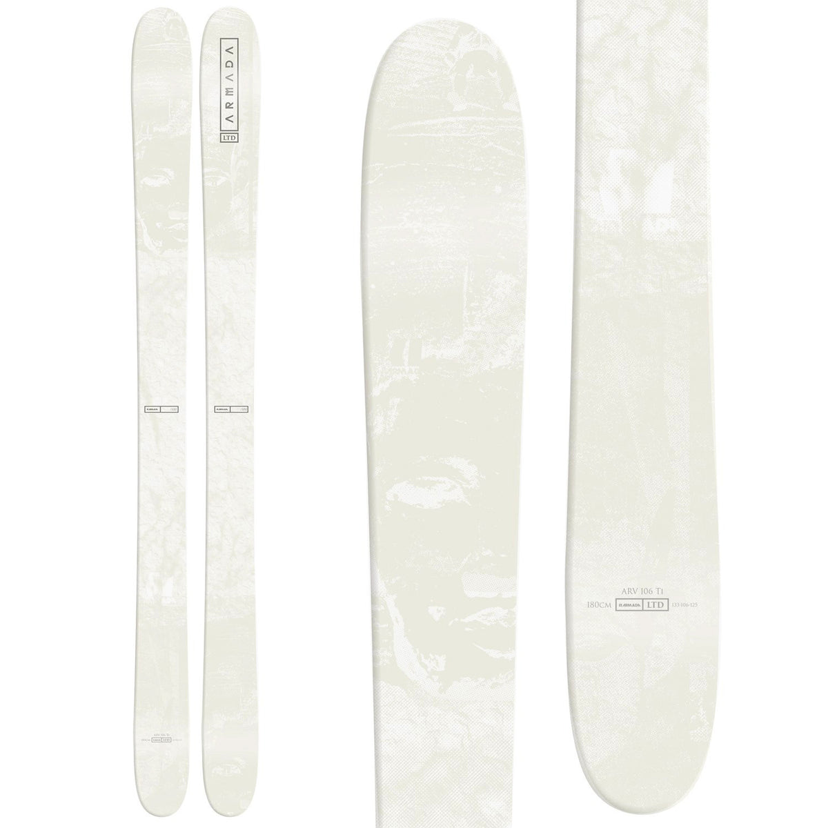 Armada ARV 106Ti LTD Skis 2019