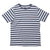 Barney Cools Olympic Embo T-Shirt Navy Stripe
