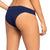 L*Space Veronica Classic Bikini Bottoms - Women's Midnight Blue