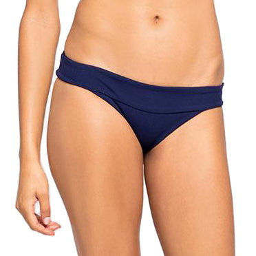 L*Space Veronica Classic Bikini Bottoms - Women's Midnight Blue