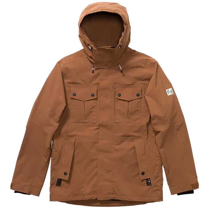 Holden Winfield Jacket Bison