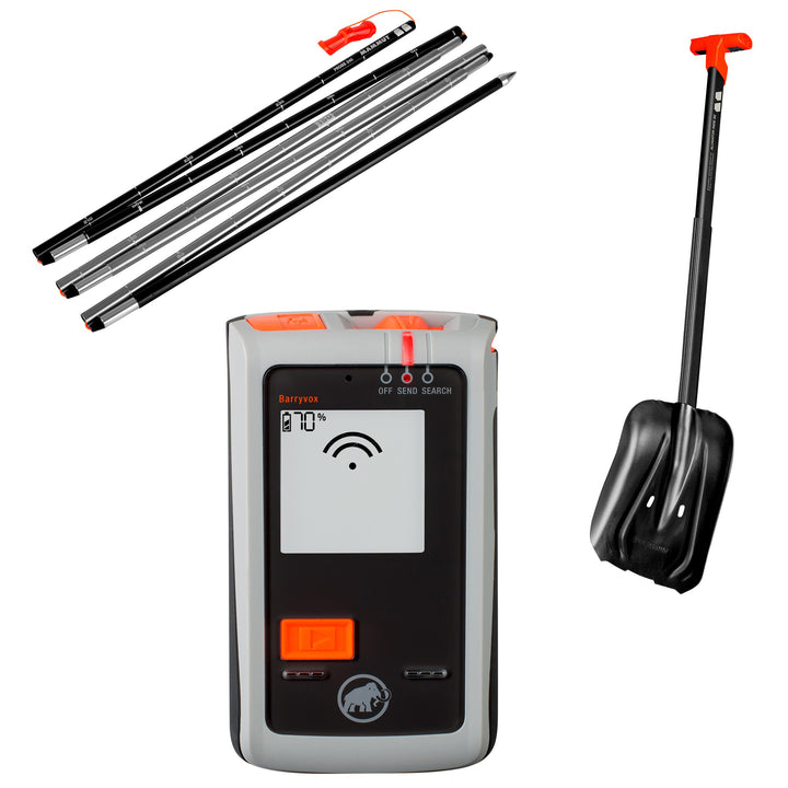 Mammut Barryvox Safety Package None