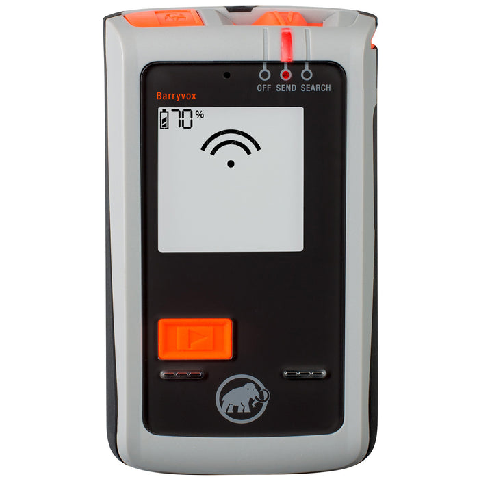 Mammut Barryvox Safety Package None