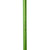 evo Send'r Ski Poles 2020 Matte Black/Matte Green Stripe Fade