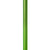 evo Send'r Ski Poles 2020 Matte Black/Matte Green Stripe Fade