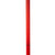 evo Double-E Ski Poles 2022 Matte Red/Matte Black Dot Fade