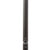 evo Double-E Ski Poles 2022 Matte Black/Matte White Dot Fade