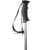 evo Double-E Ski Poles 2022 Matte Black/Matte White Dot Fade
