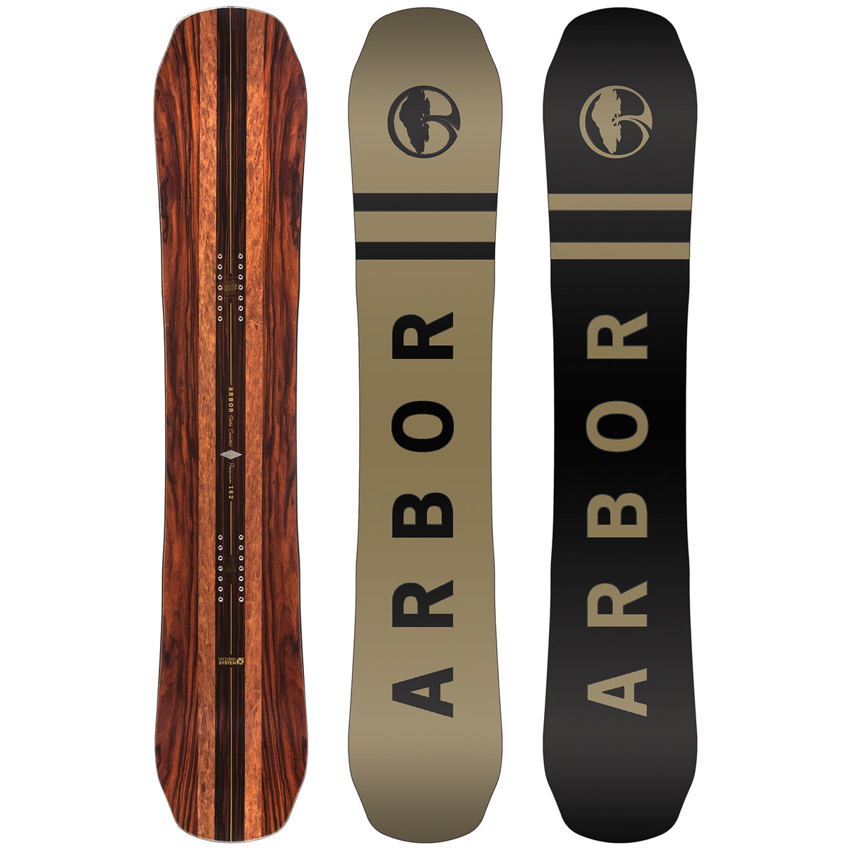 Arbor Coda Camber Premium LTD Snowboard 2018