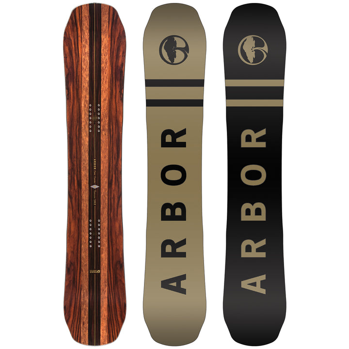Arbor Coda Camber Premium LTD Snowboard 2018