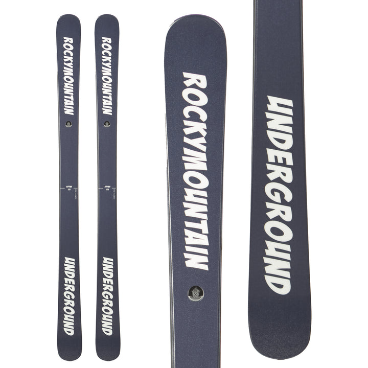 RMU Rippah Skis 2019