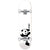Enjoi Whitey Panda FP 7.75 Skateboard Complete