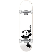 Enjoi Whitey Panda FP 7.75 Skateboard Complete