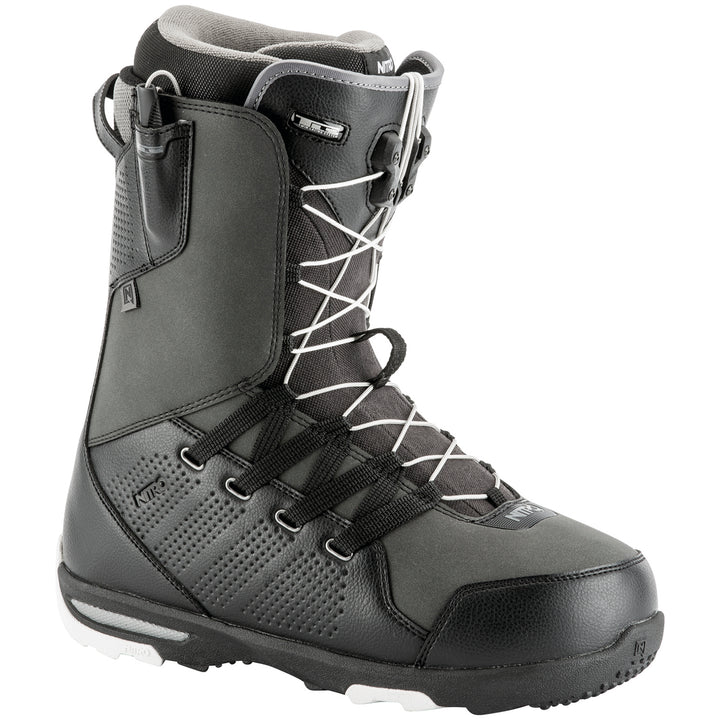 Nitro Thunder TLS Snowboard Boots 2019 Black