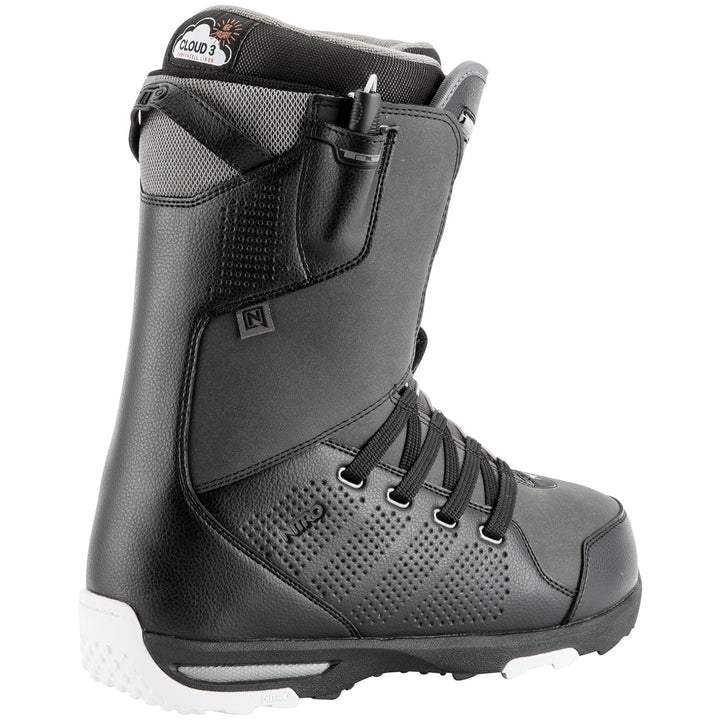 Nitro Thunder TLS Snowboard Boots 2019 Black