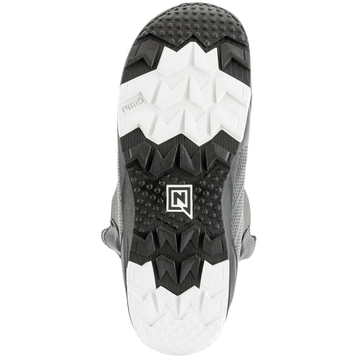 Nitro Thunder TLS Snowboard Boots 2019 Black