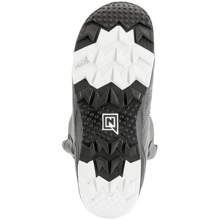 Nitro Thunder TLS Snowboard Boots 2019 Black