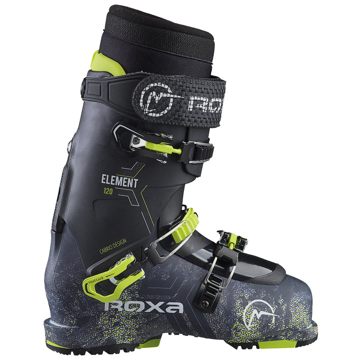 Roxa Element 120 I.R. Wrap Ski Boots 2019 Sublimation/Black