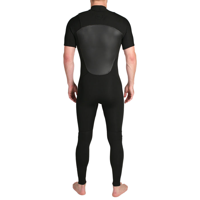 Imperial Motion 3/2 Lux Classic Short-Sleeve Wetsuit Black