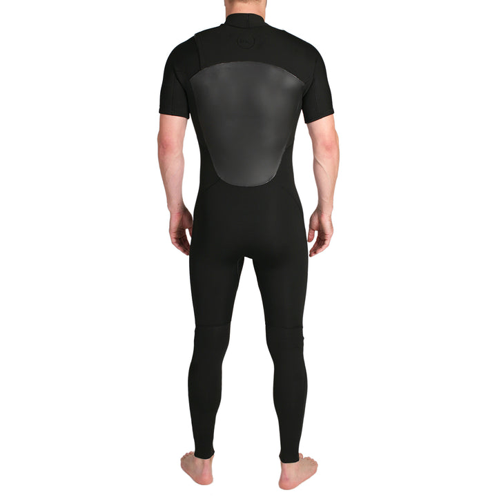 Imperial Motion 3/2 Lux Classic Short-Sleeve Wetsuit Black
