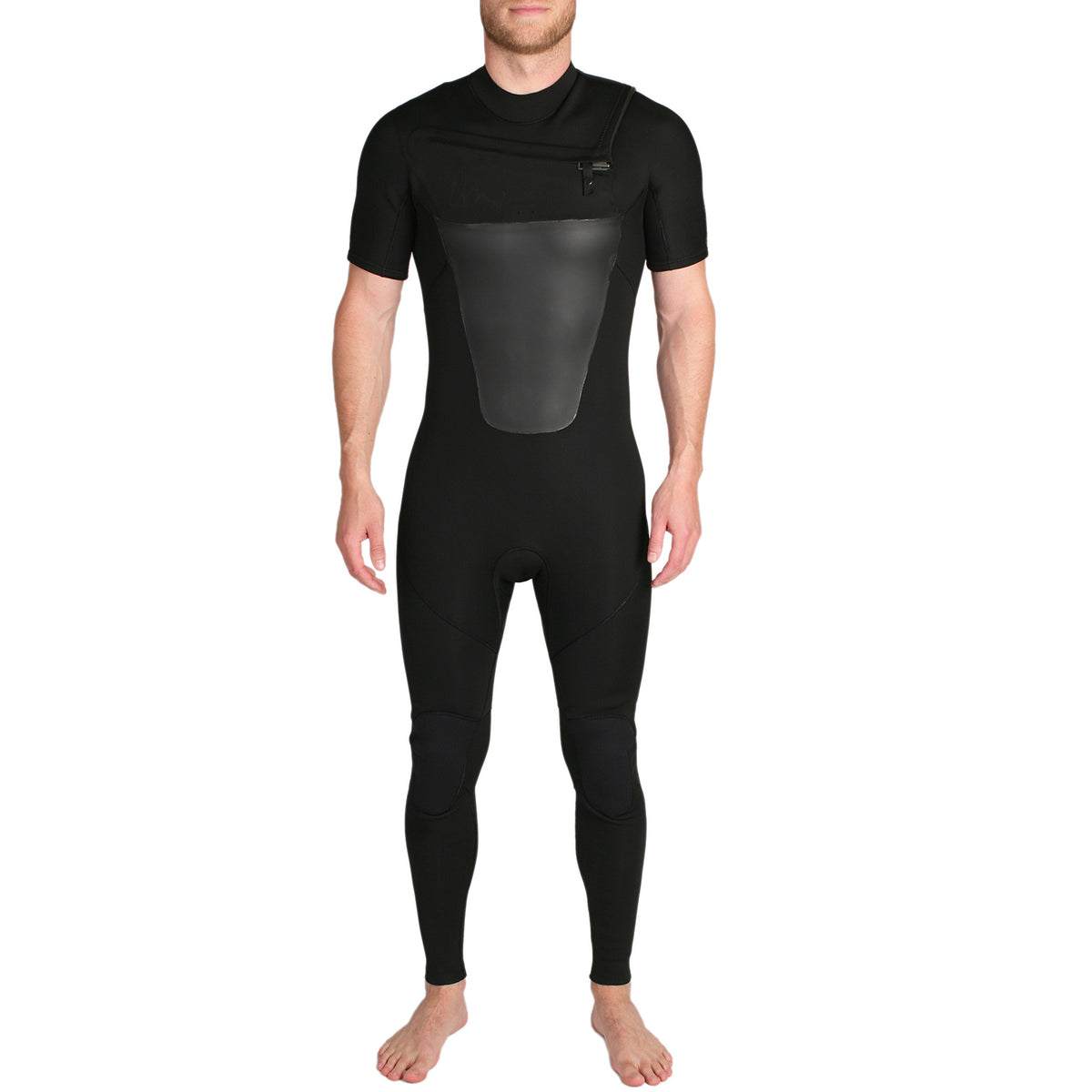 Imperial Motion 3/2 Lux Classic Short-Sleeve Wetsuit Black