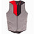 Liquid Force AK Surf Ghost Comp Wake Vest 2019 Red/Black