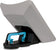 Liquid Force Wakesurf Edge Mega Wake Shaper Grey
