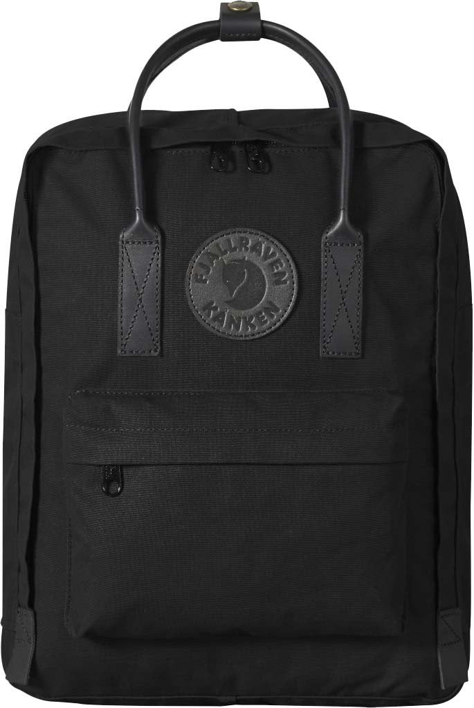 Fjallraven Kanken No.2 Black Backpack Black