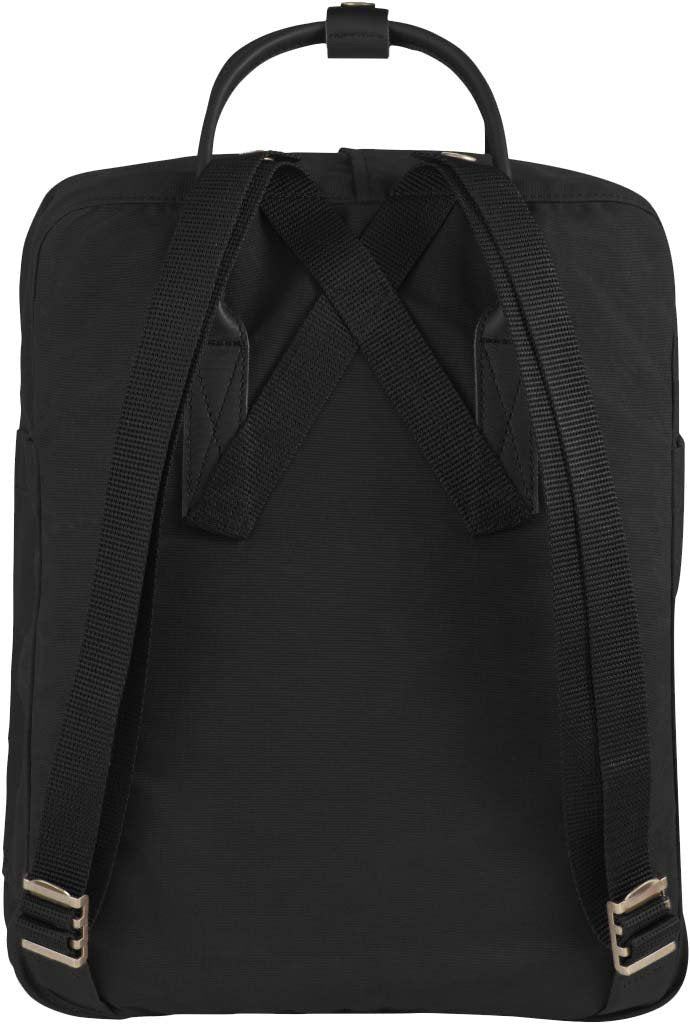 Fjallraven Kanken No.2 Black Backpack Black