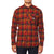Fox Rowan Stretch Flannel Bordeaux