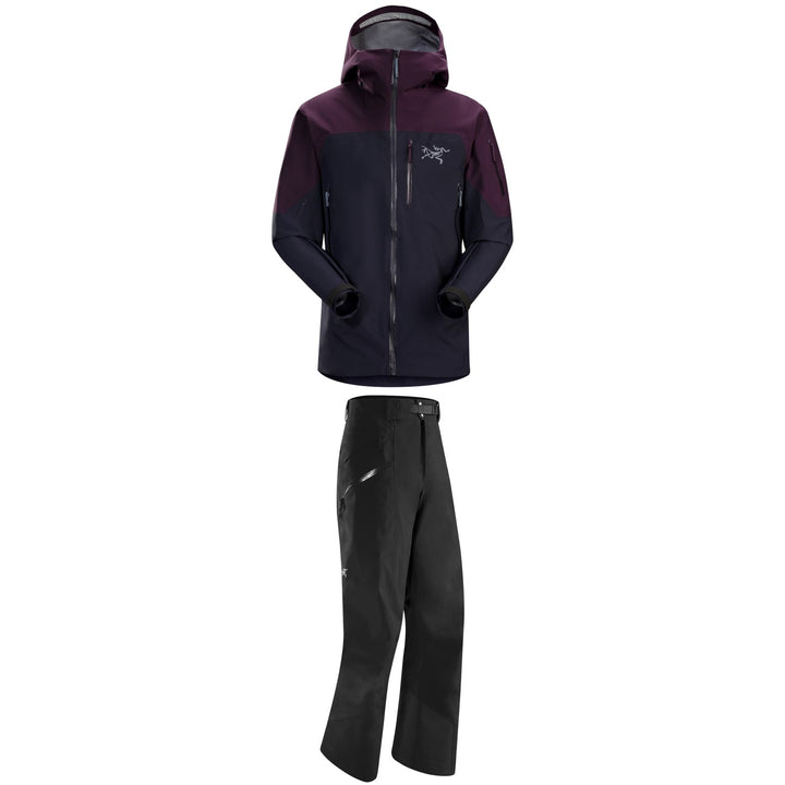 Arc'teryx Sabre LT Jacket + Sabre Pants