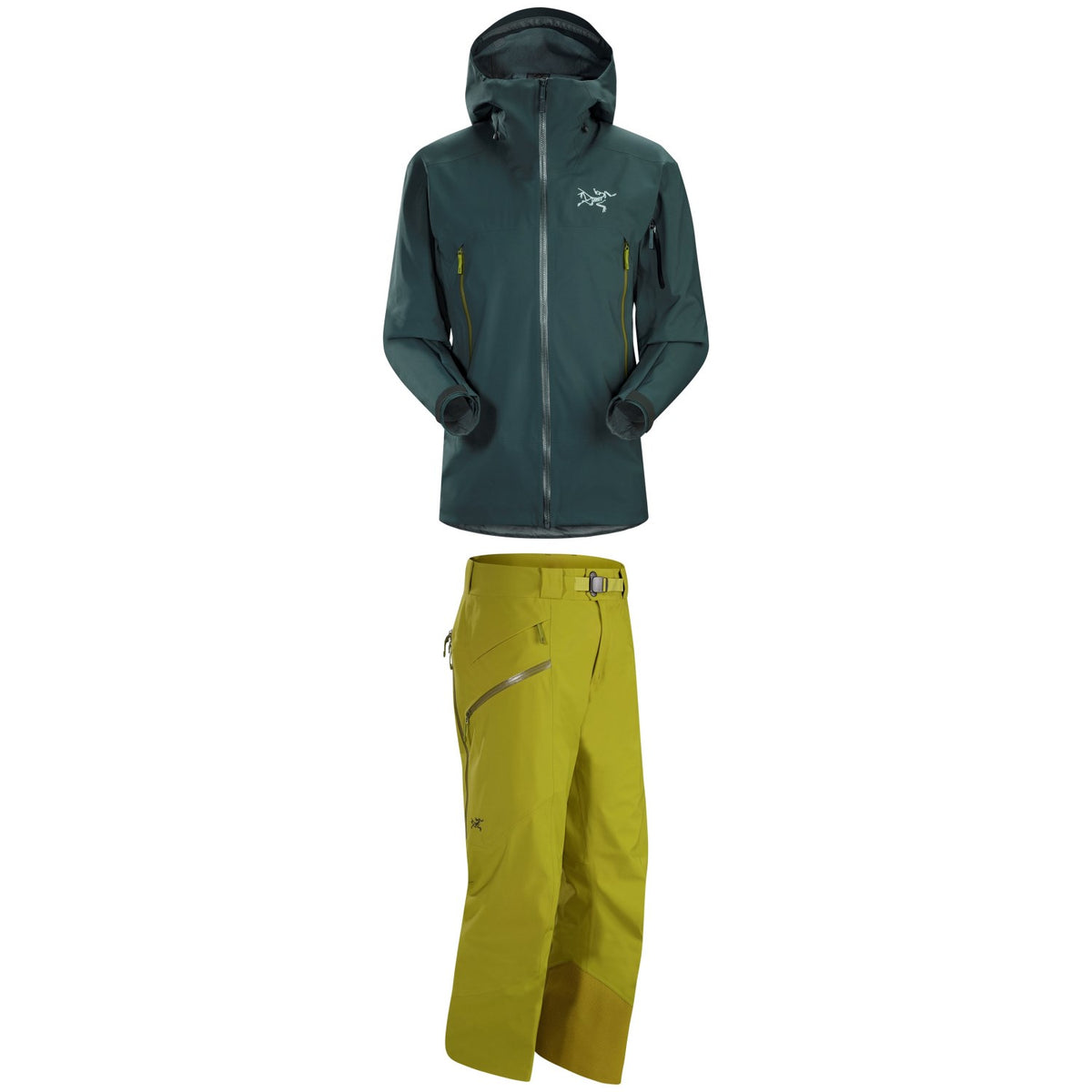 Arc'teryx Sabre Jacket + Pants