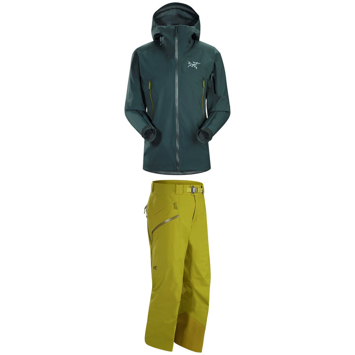 Arc'teryx Sabre Jacket + Pants