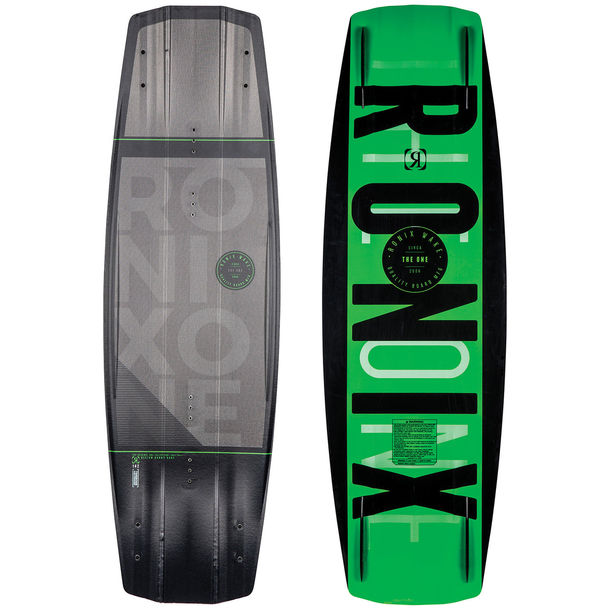 Ronix One Timebomb Wakeboard 2019