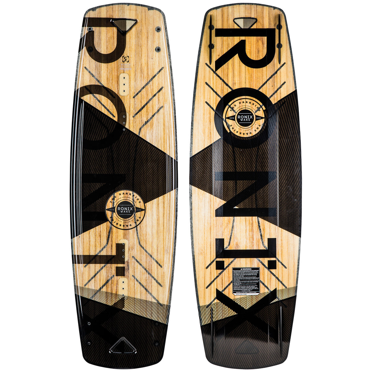 Ronix Darkside Intelligent 2 Wakeboard 2019