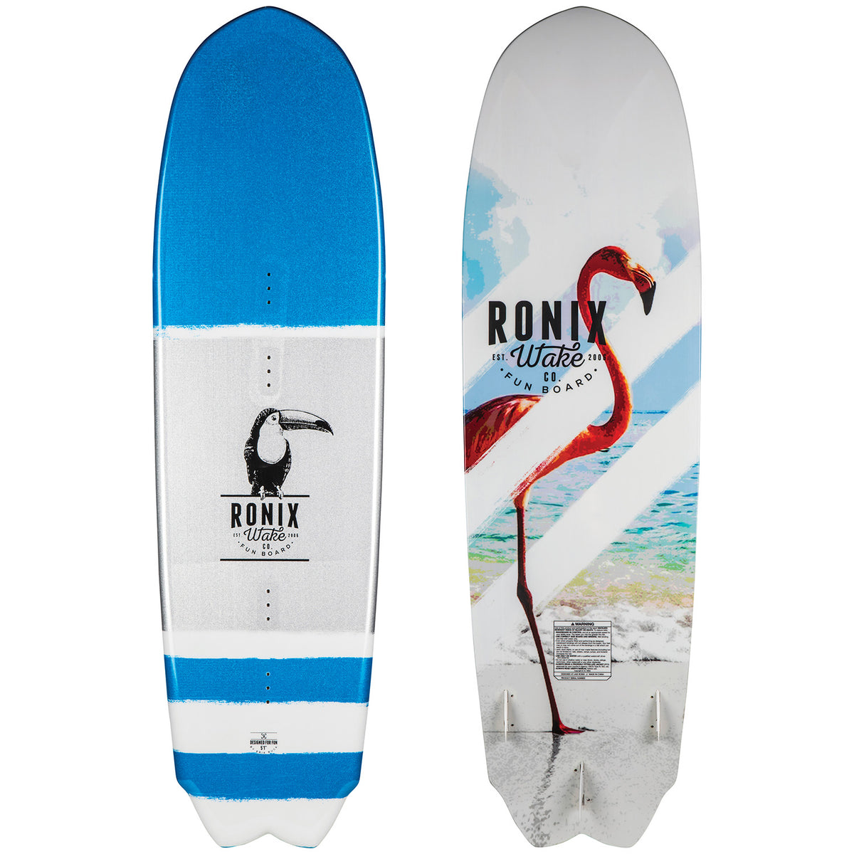 Ronix Fun Board Wakeboard 2019